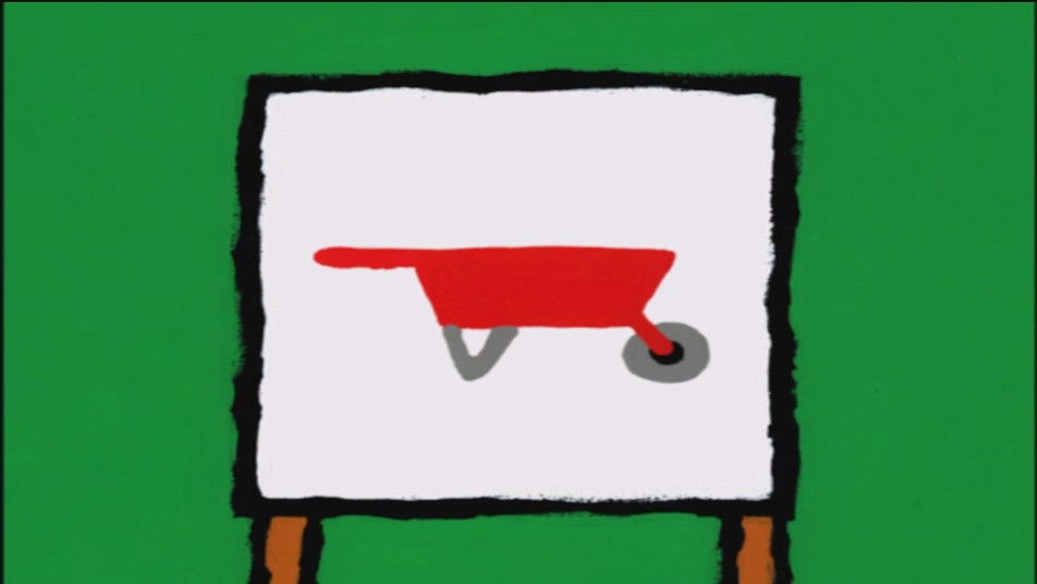 Wheelbarrow