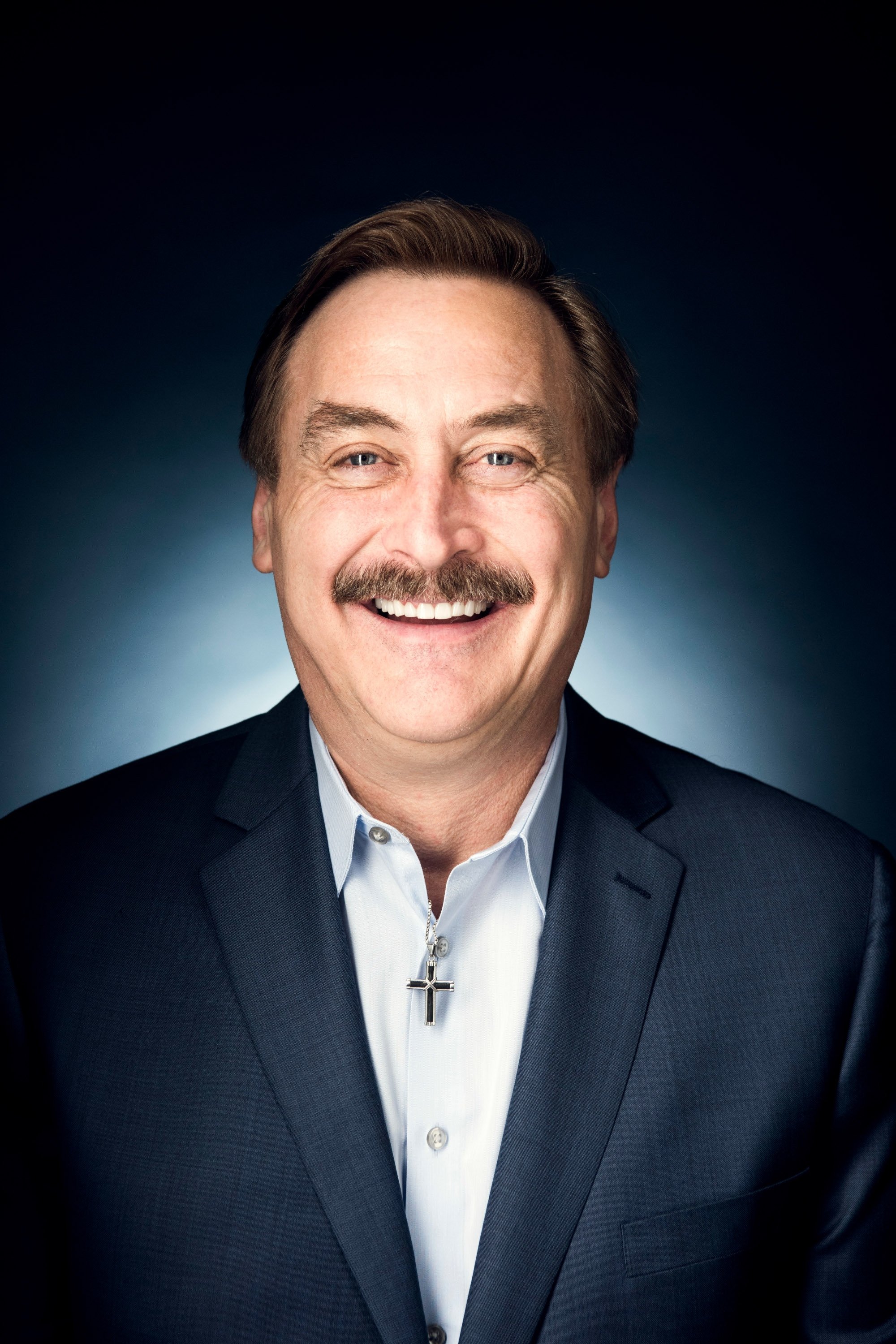 Foto de Mike Lindell