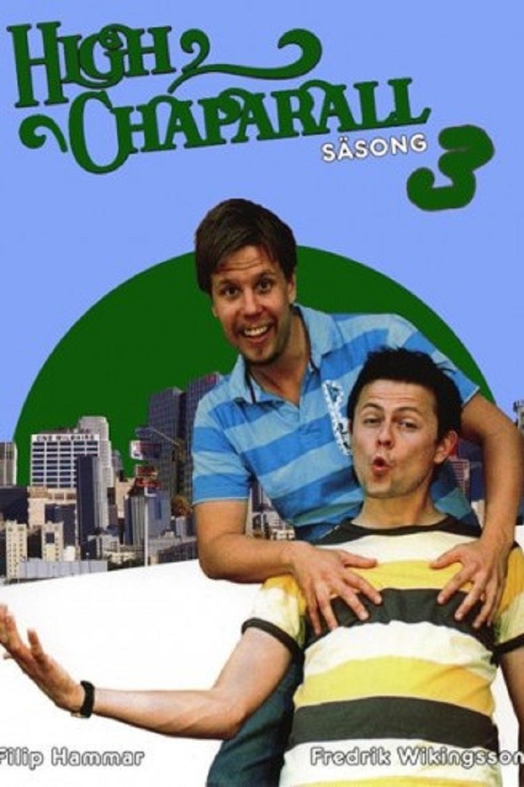 Poster de Temporada 3