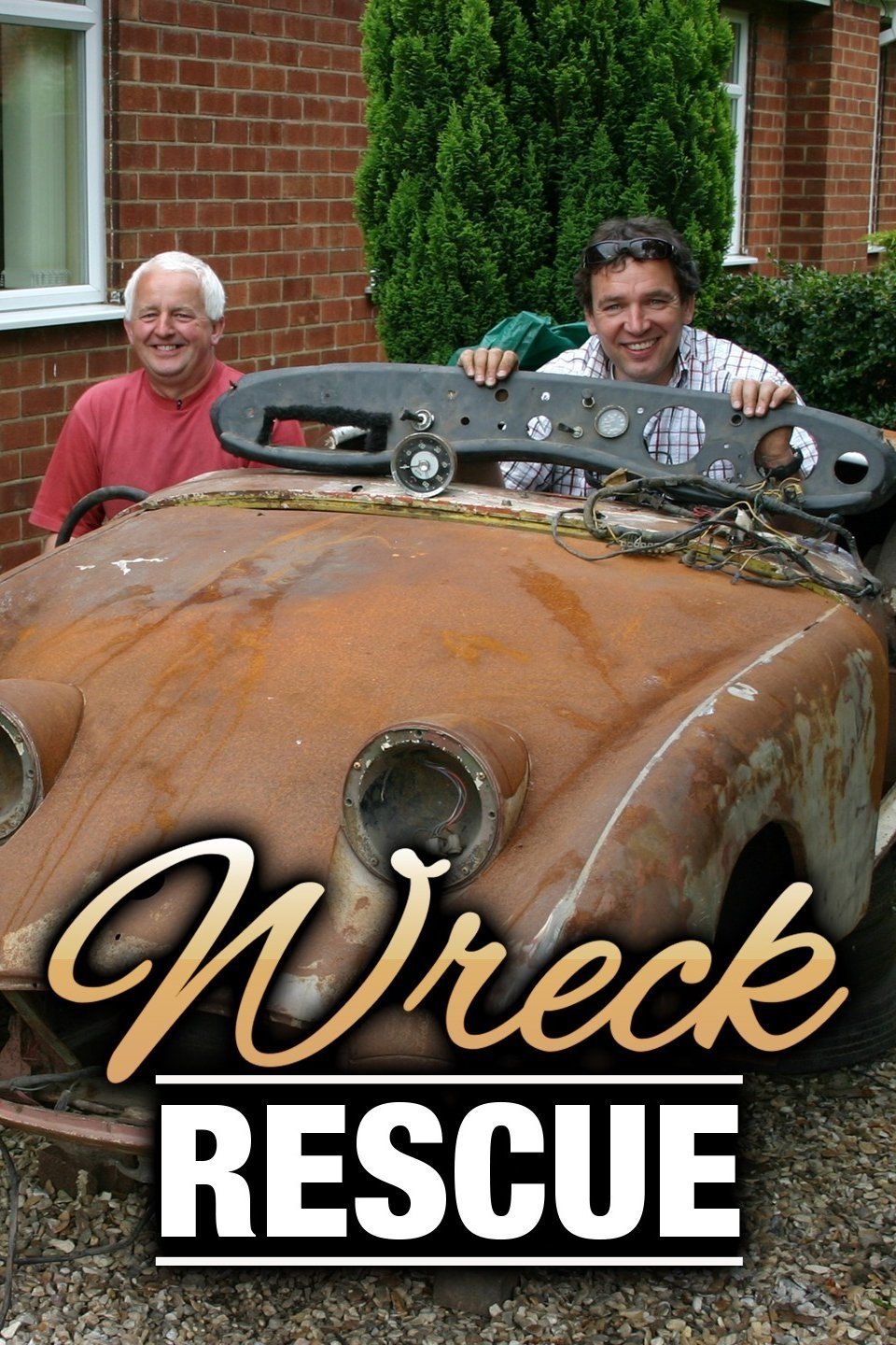 Poster de Wreck Rescue