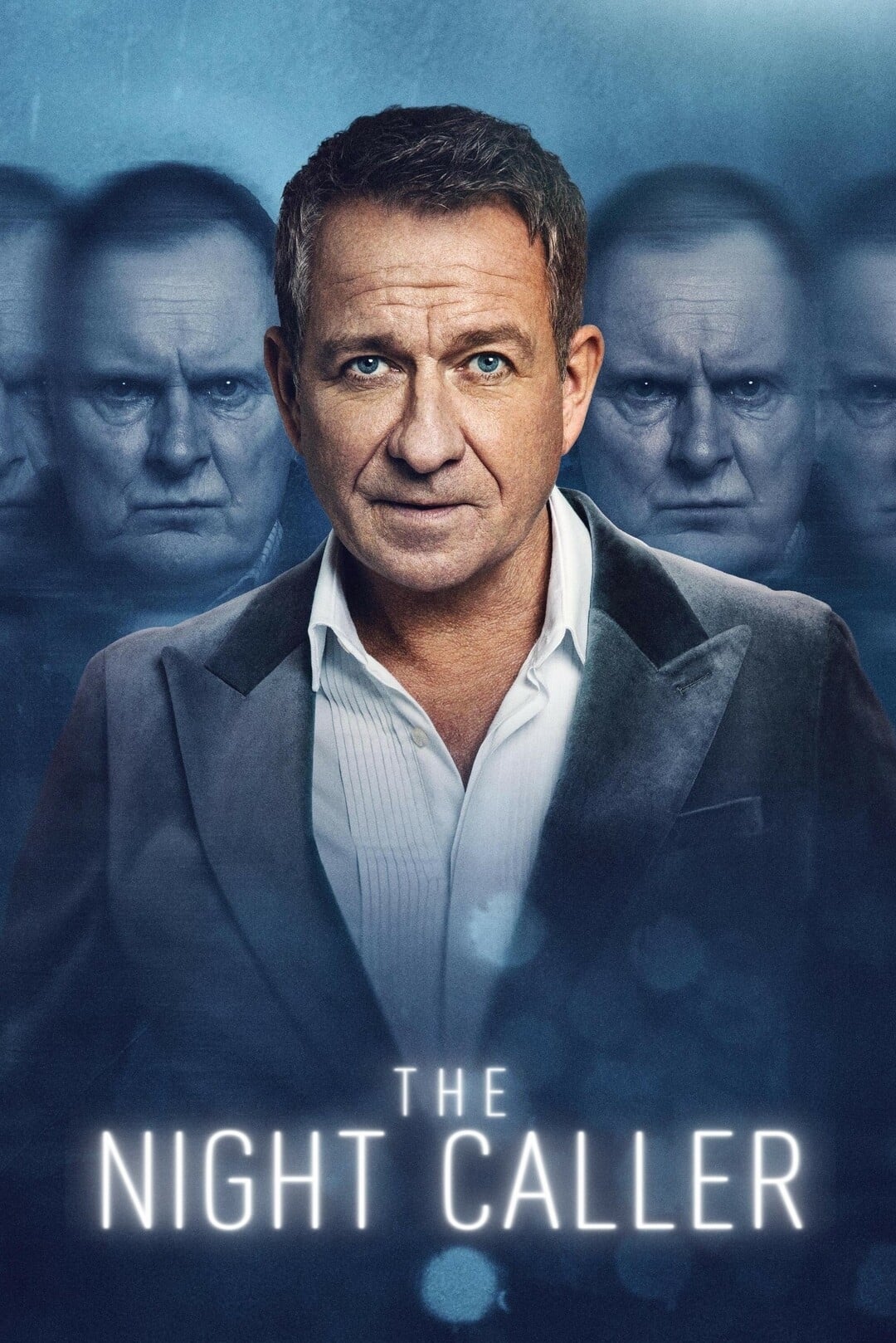 Poster de The Night Caller