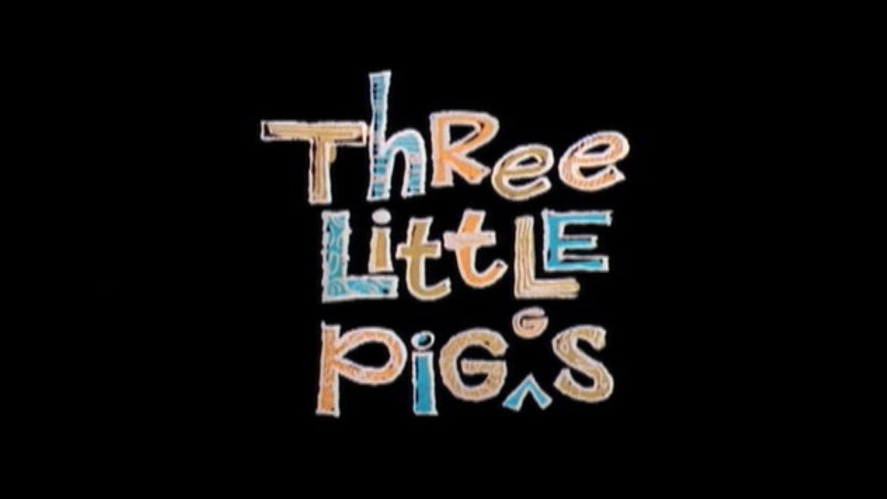 Three Little Piggs