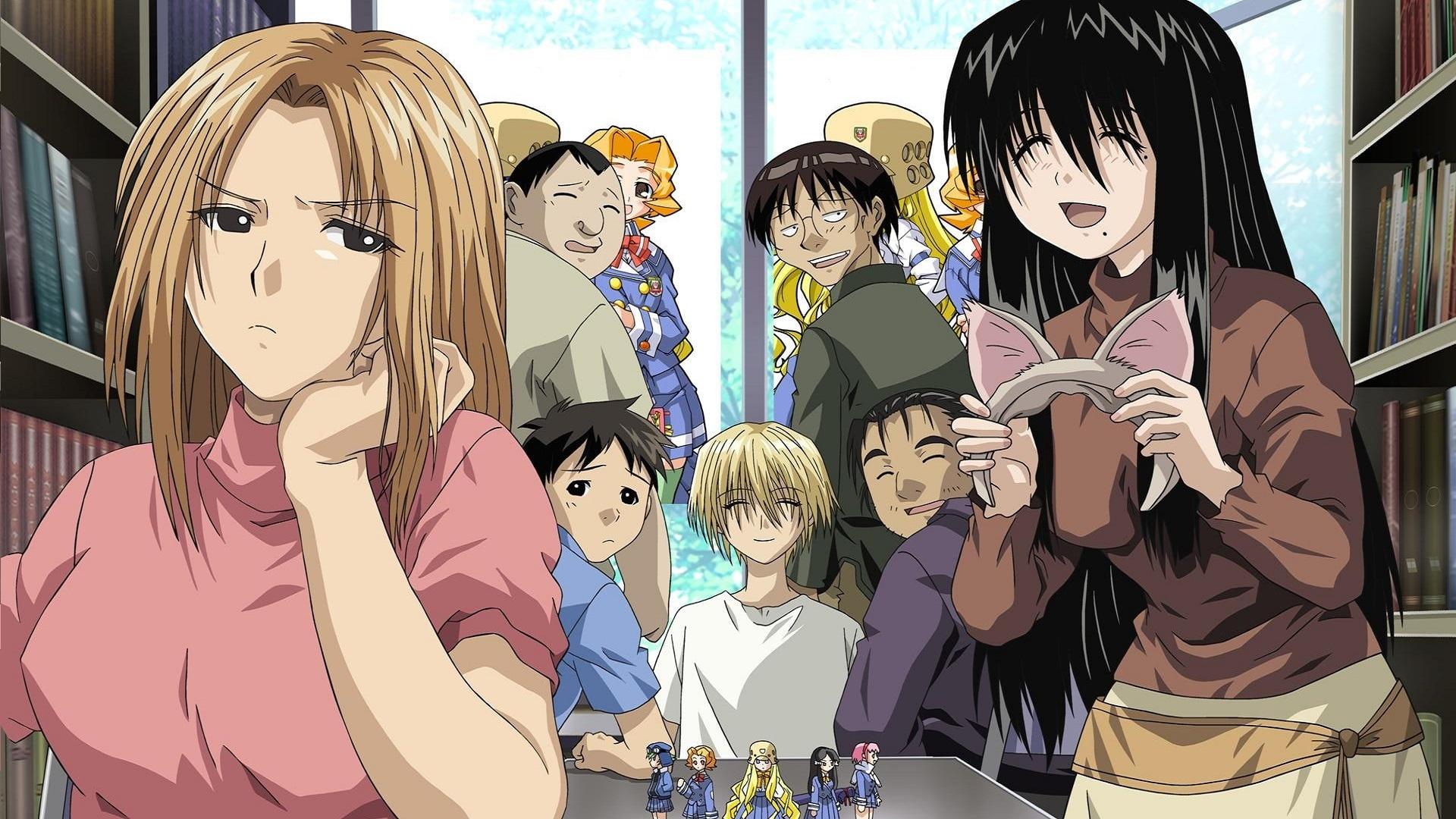 Genshiken