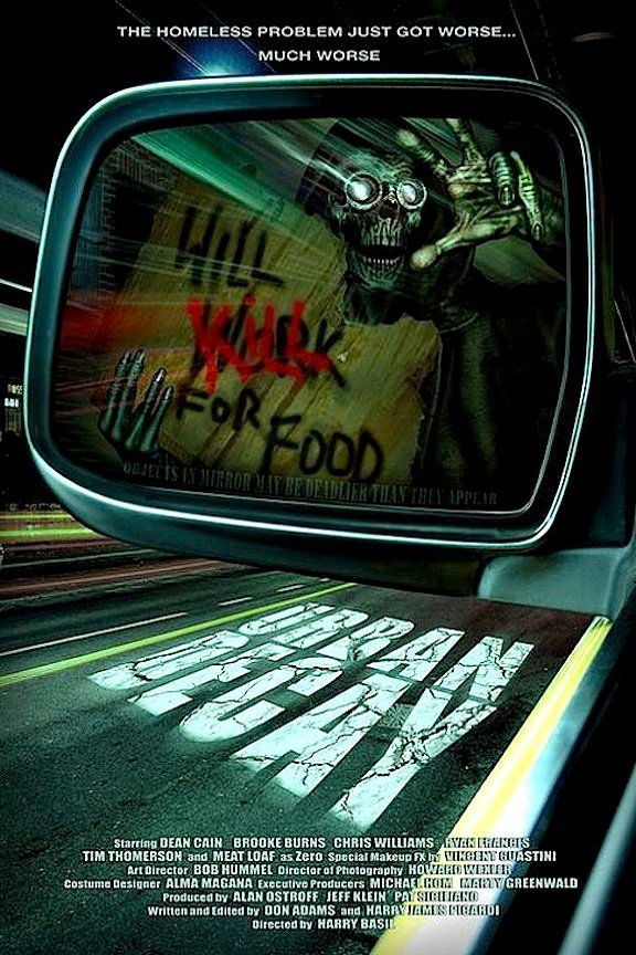 Affiche du film Urban Decay