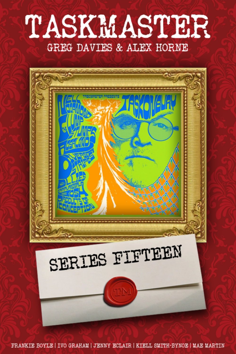 Poster de Temporada 15