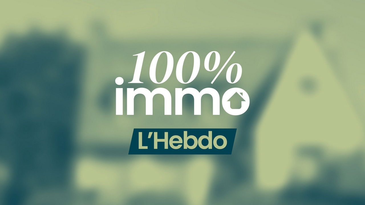 100% Immo, L'hebdo