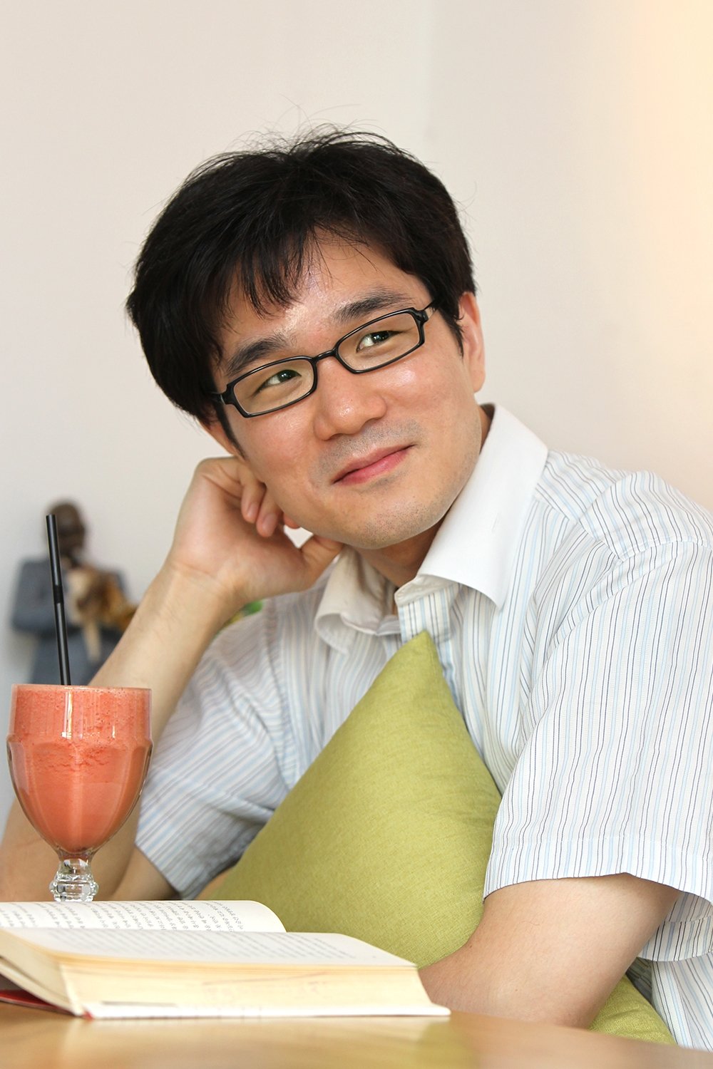 Foto de 장강명