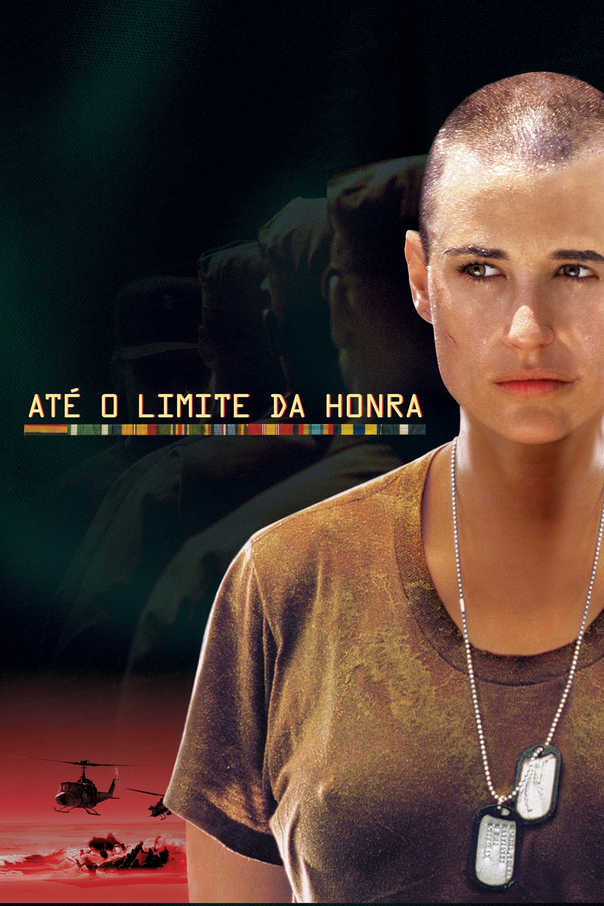 Poster de Até o Limite da Honra