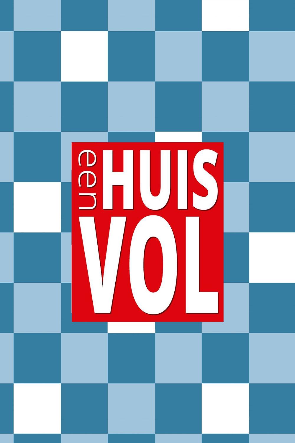 Poster de Een Huis Vol