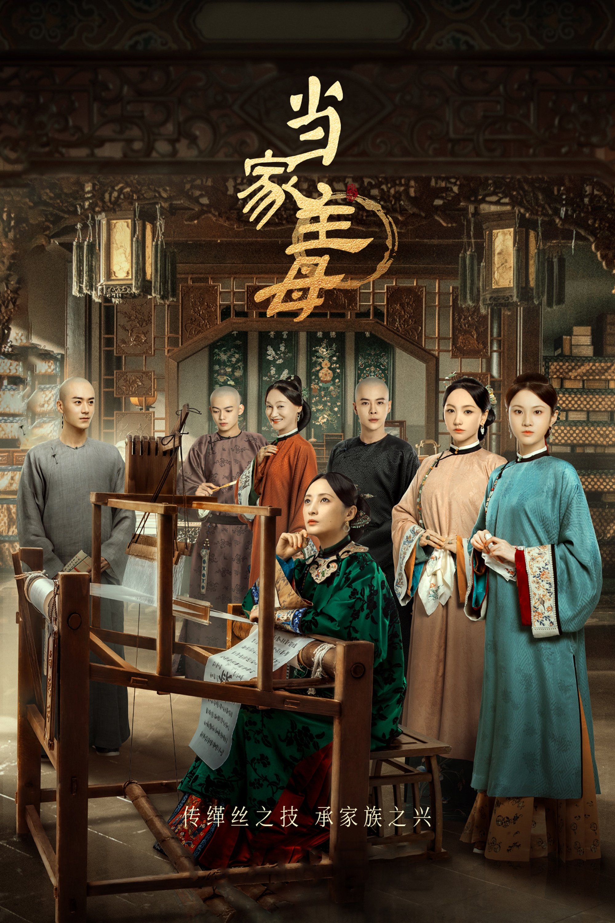 Poster de 当家主母