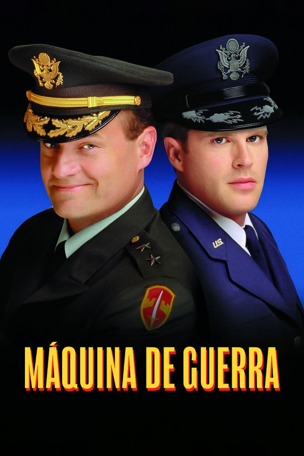 Poster de Máquina de Guerra