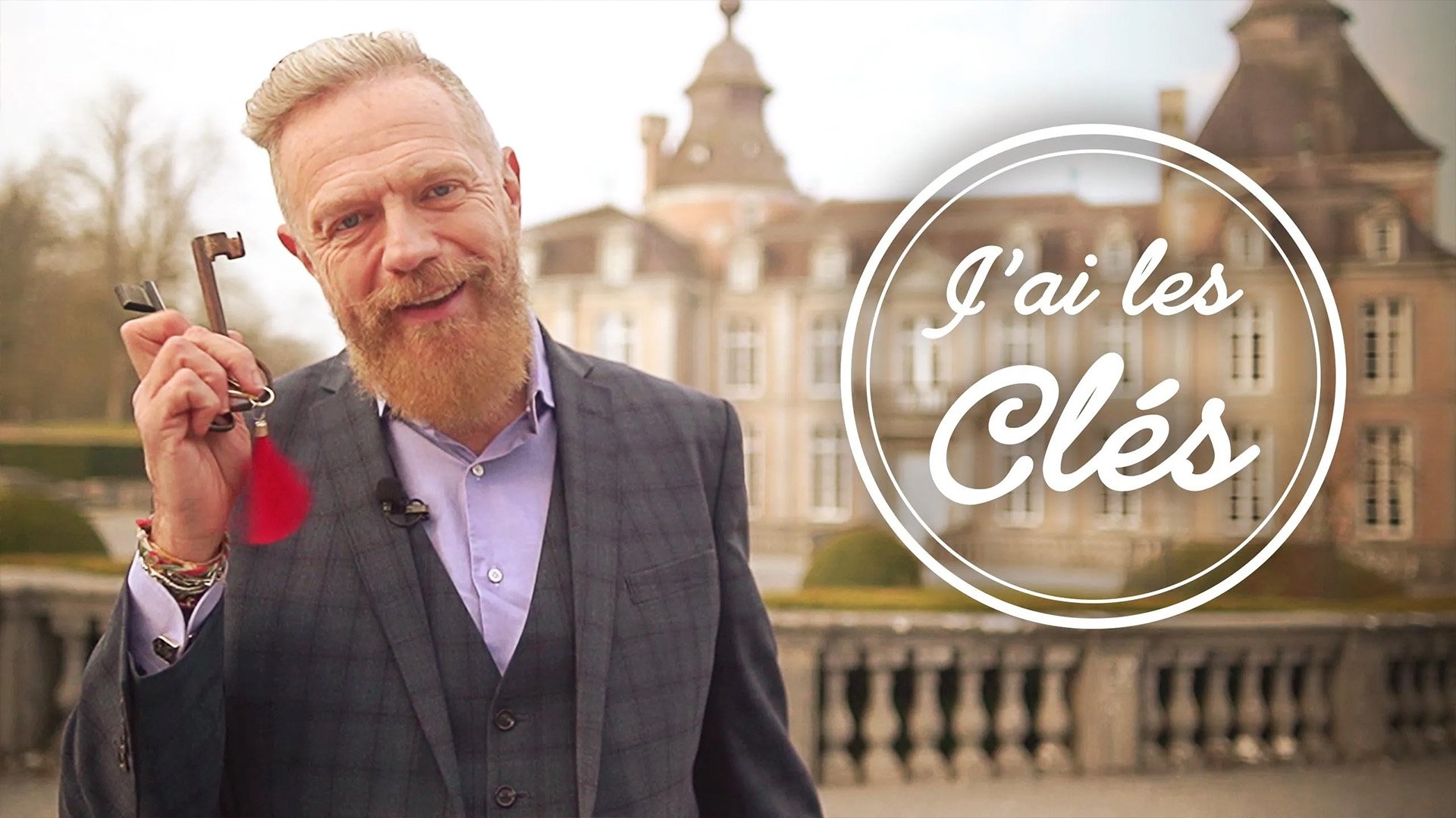 J'ai les clés