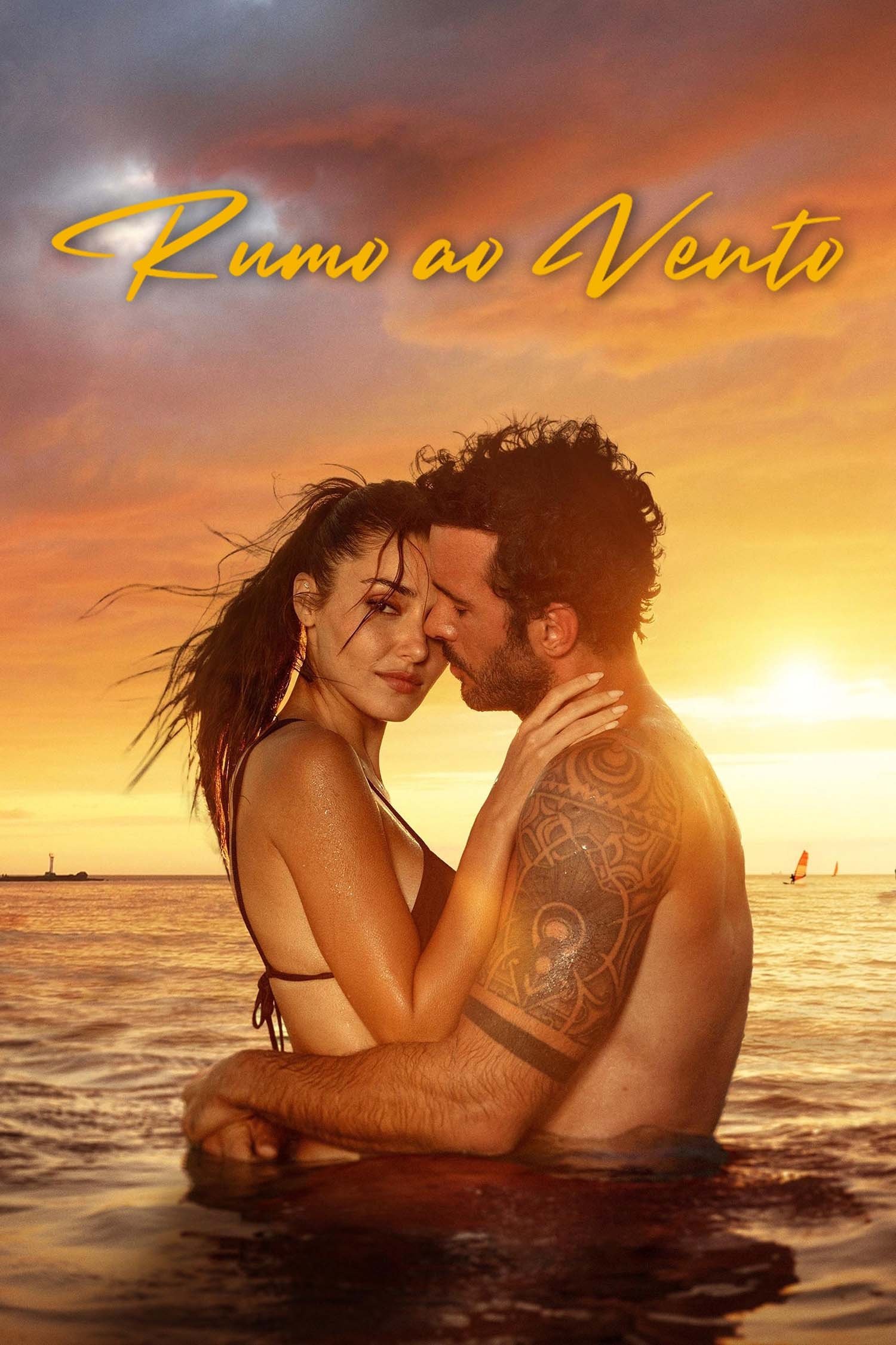 Poster de Rumo ao Vento