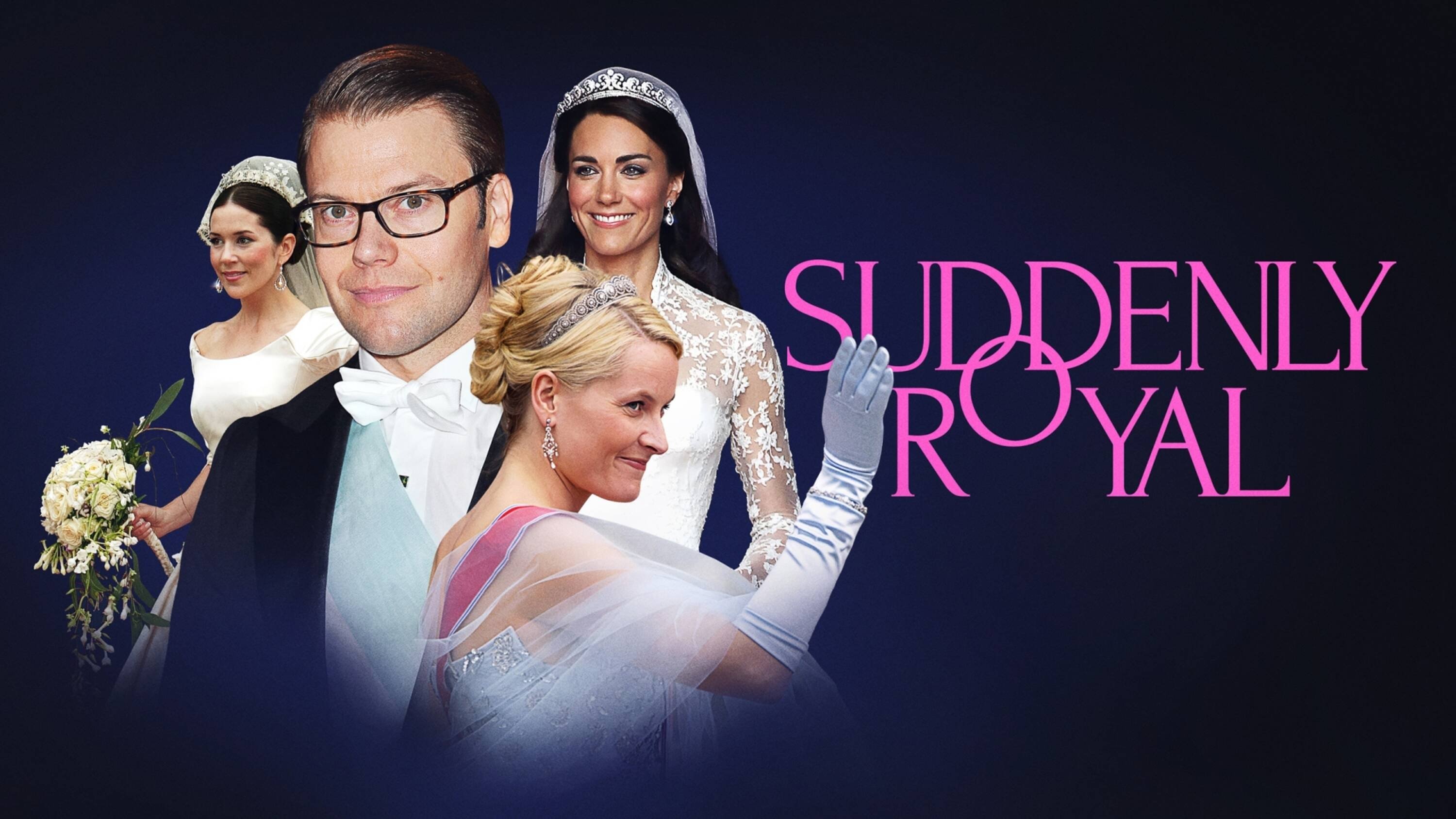 Suddenly Royal