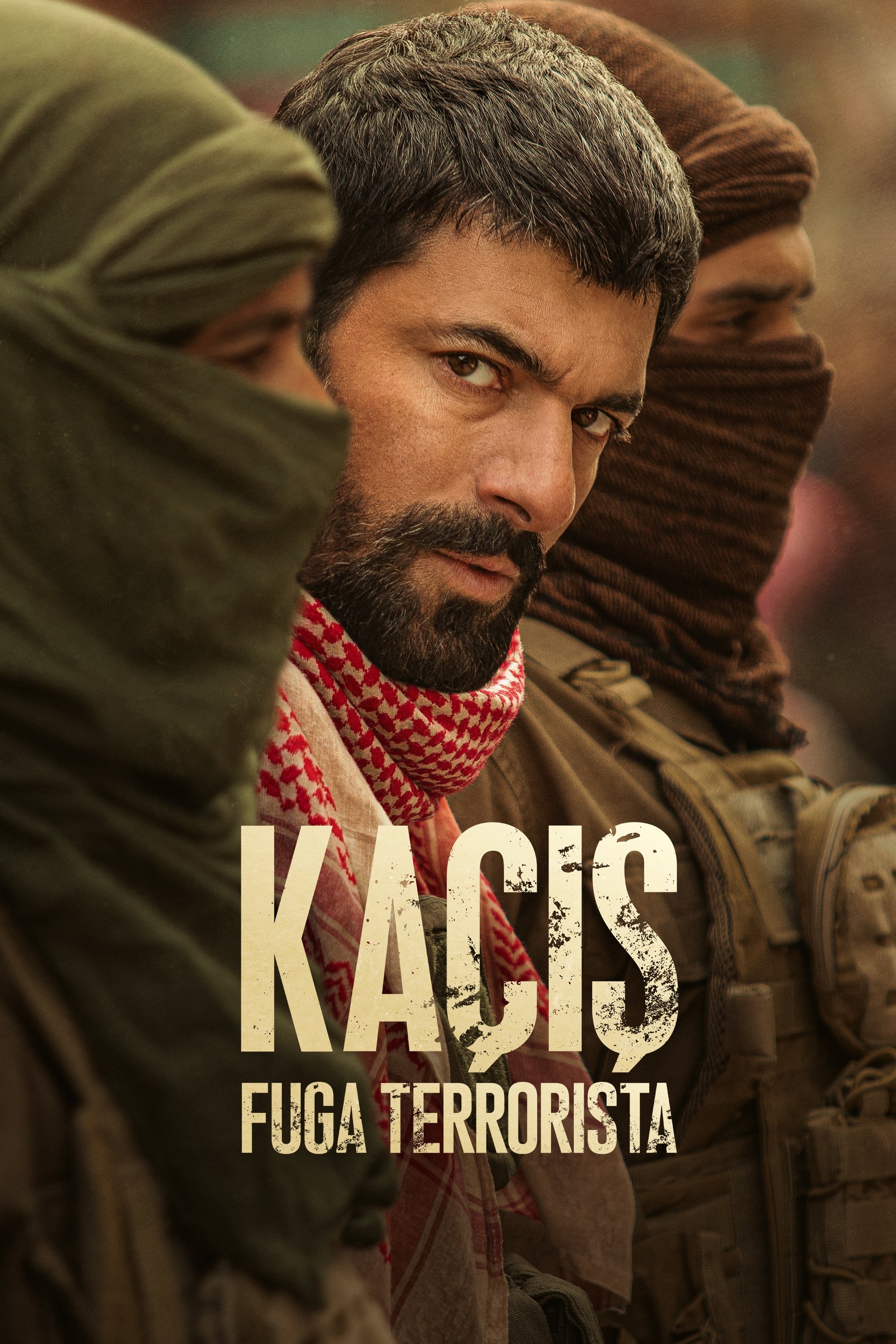 Poster de Kaçış: Fuga Terrorista