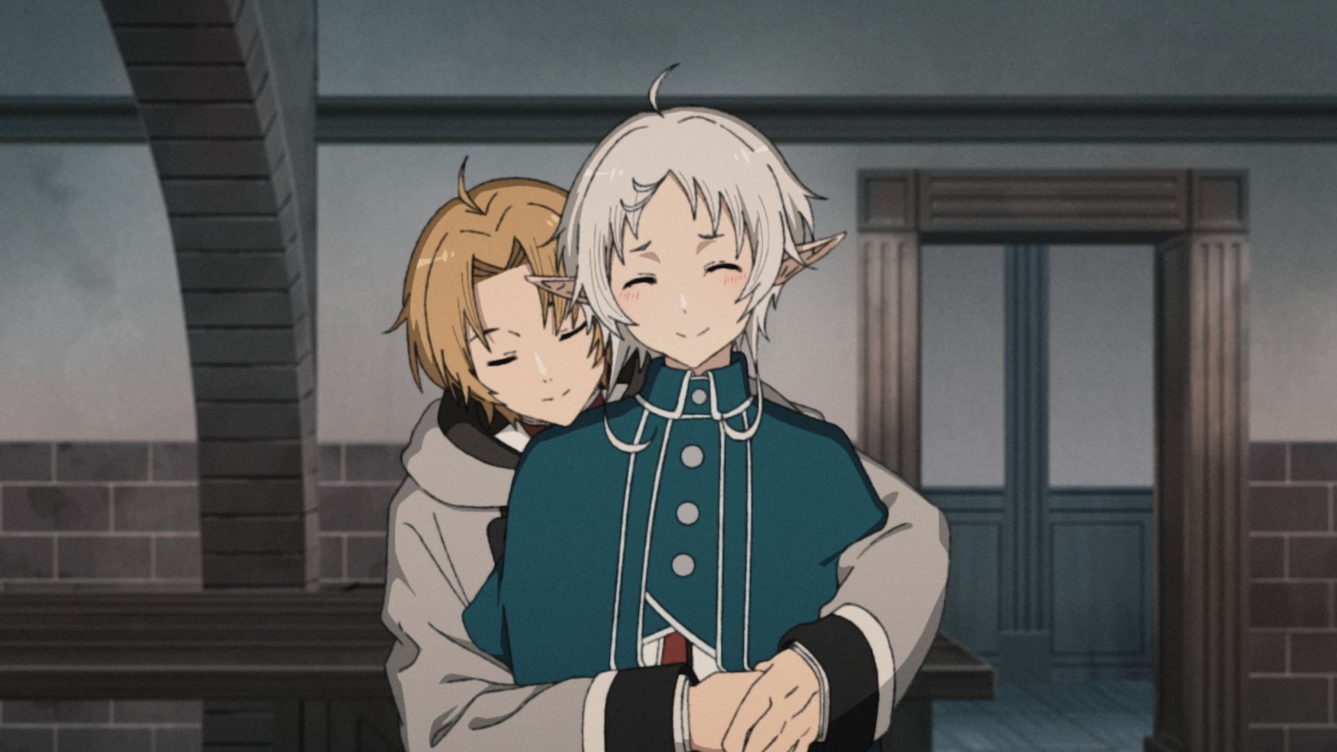 Mushoku Tensei: Jobless Reincarnation - 2. Sezon, 13. Bölüm