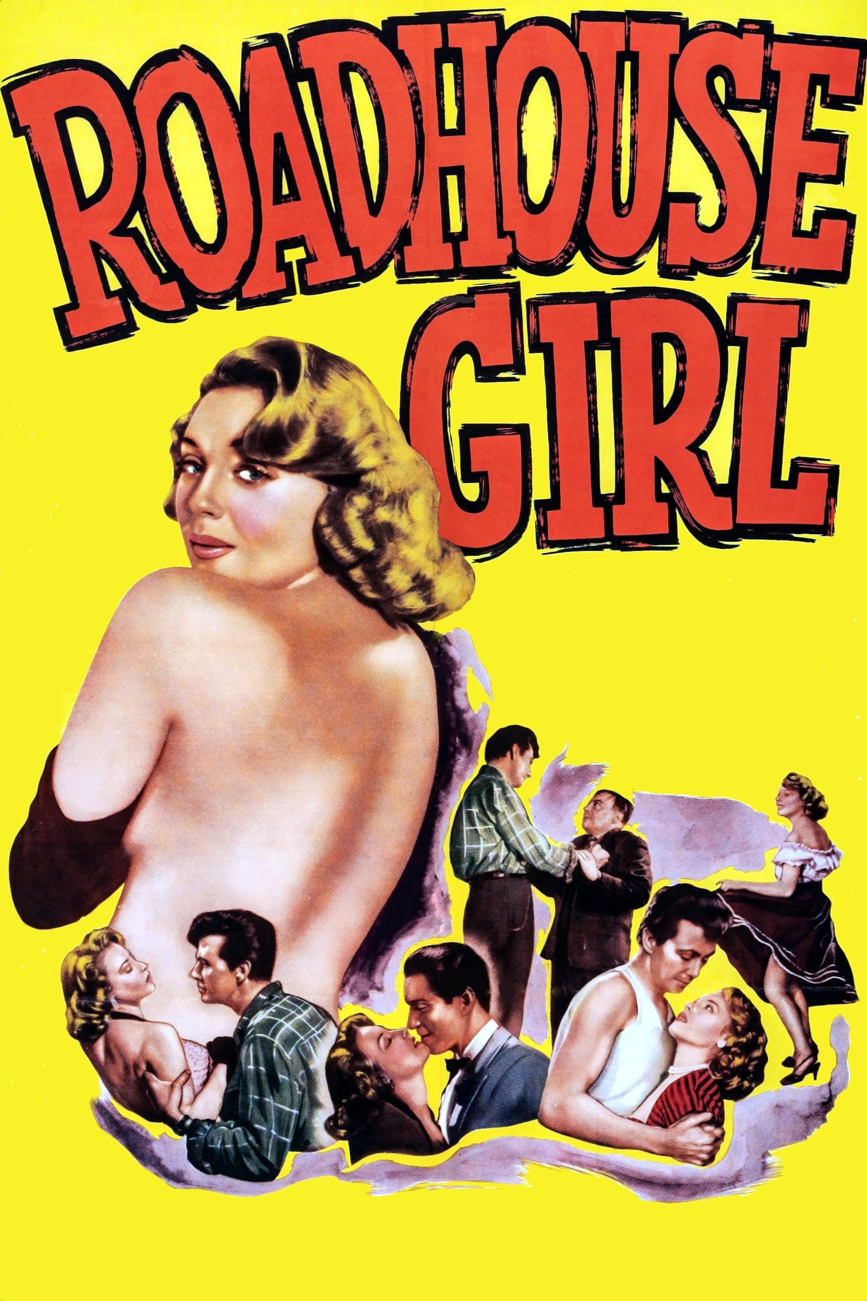 Roadhouse Girl Poster