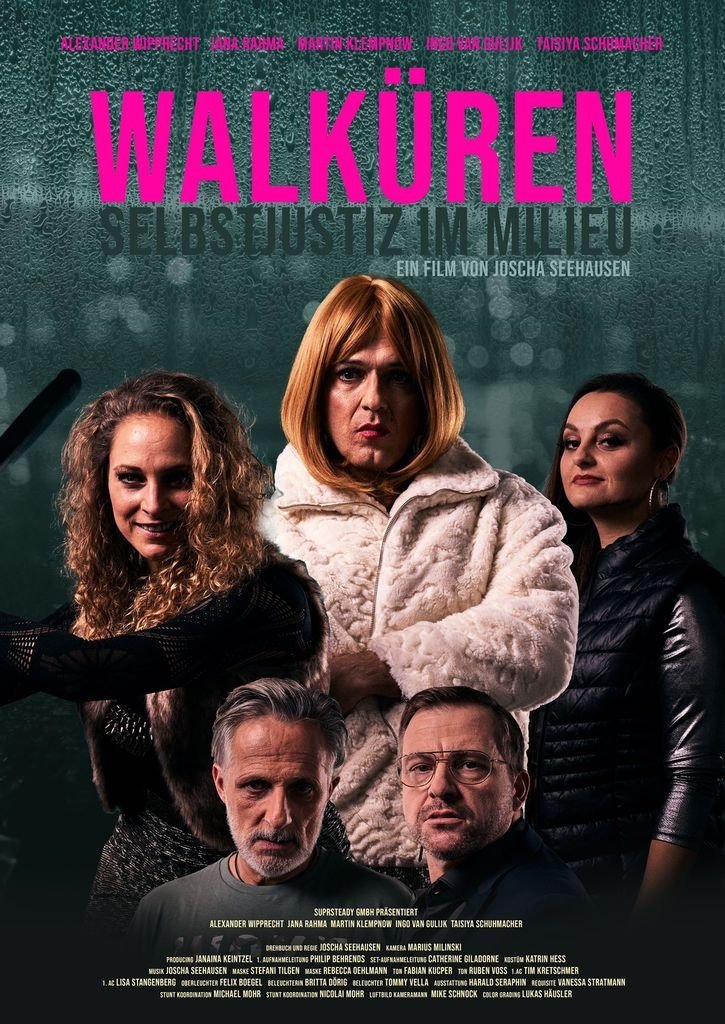Poster de Walküren