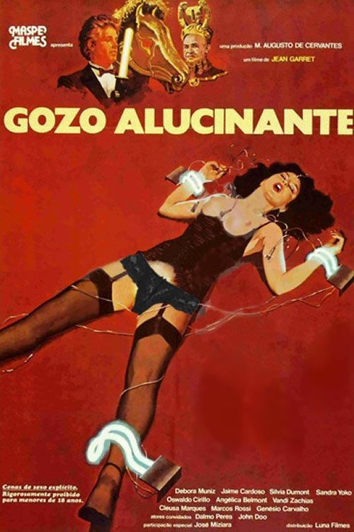 Poster de Gozo Alucinante
