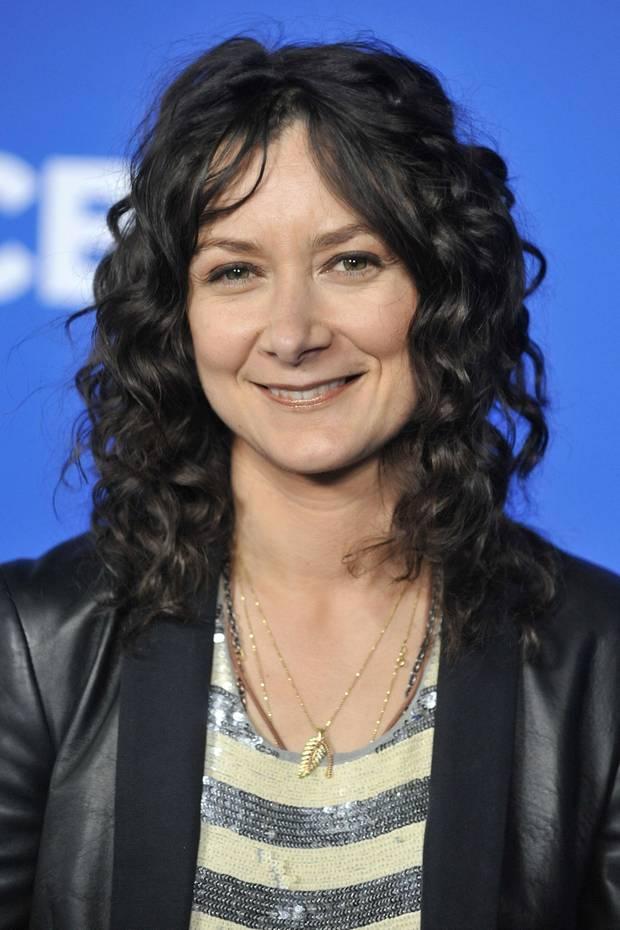Foto de Sara Gilbert