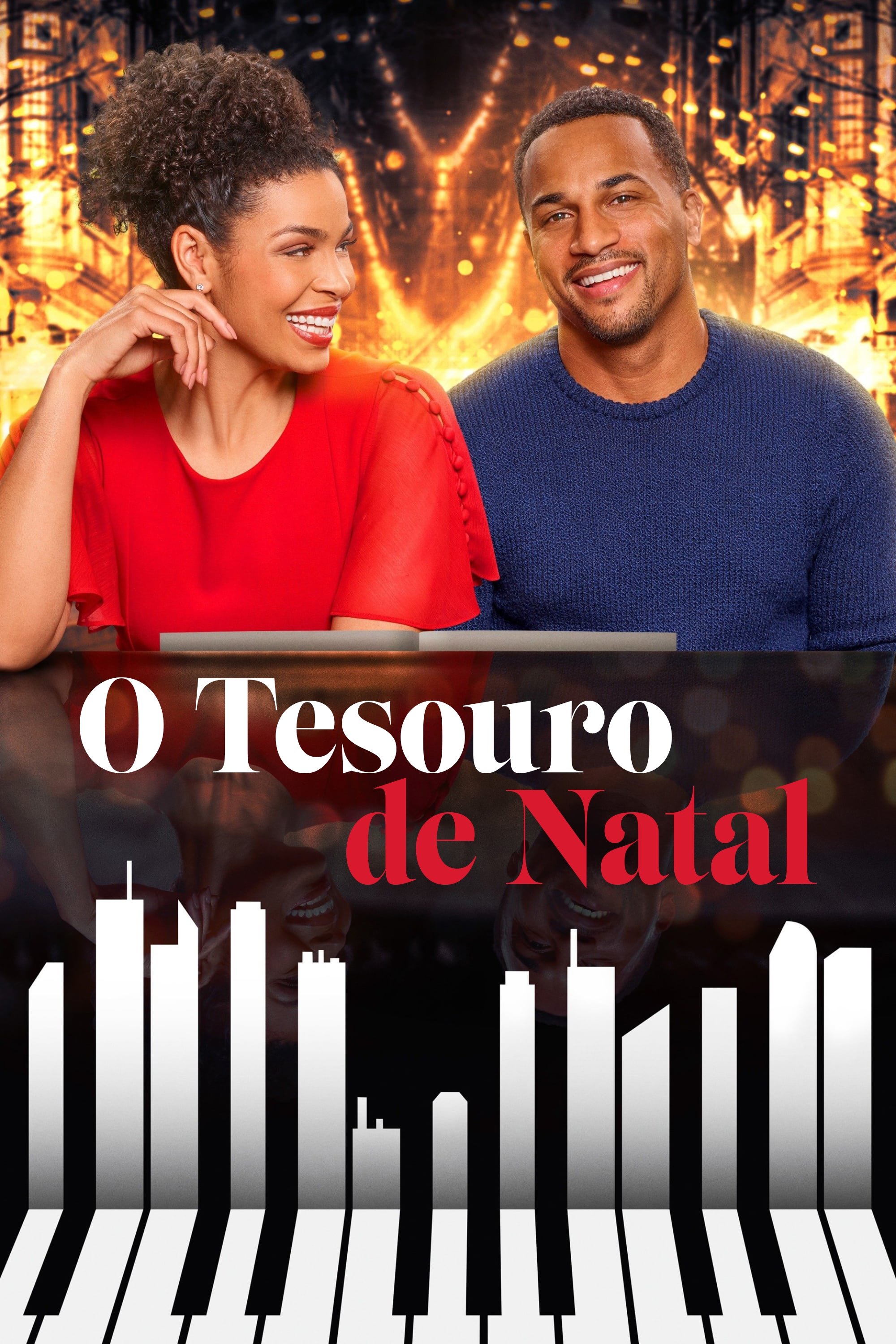 Poster de O Tesouro de Natal