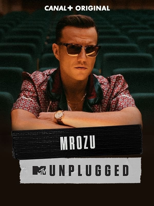 Poster de MTV Unplugged: Mrozu