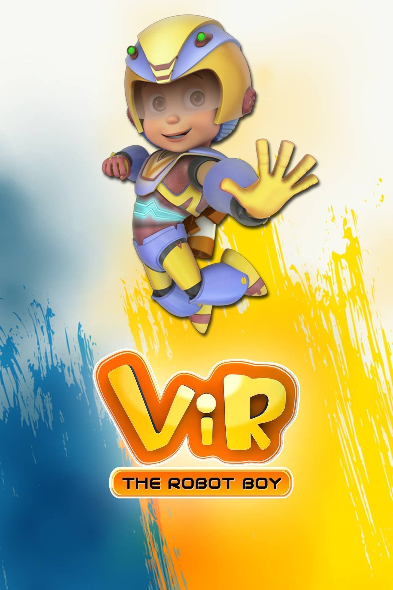 Poster de वीर: द रोबोट बॉय
