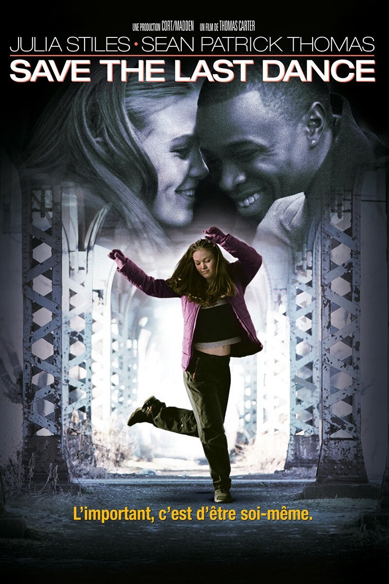 Affiche du film Save the Last Dance