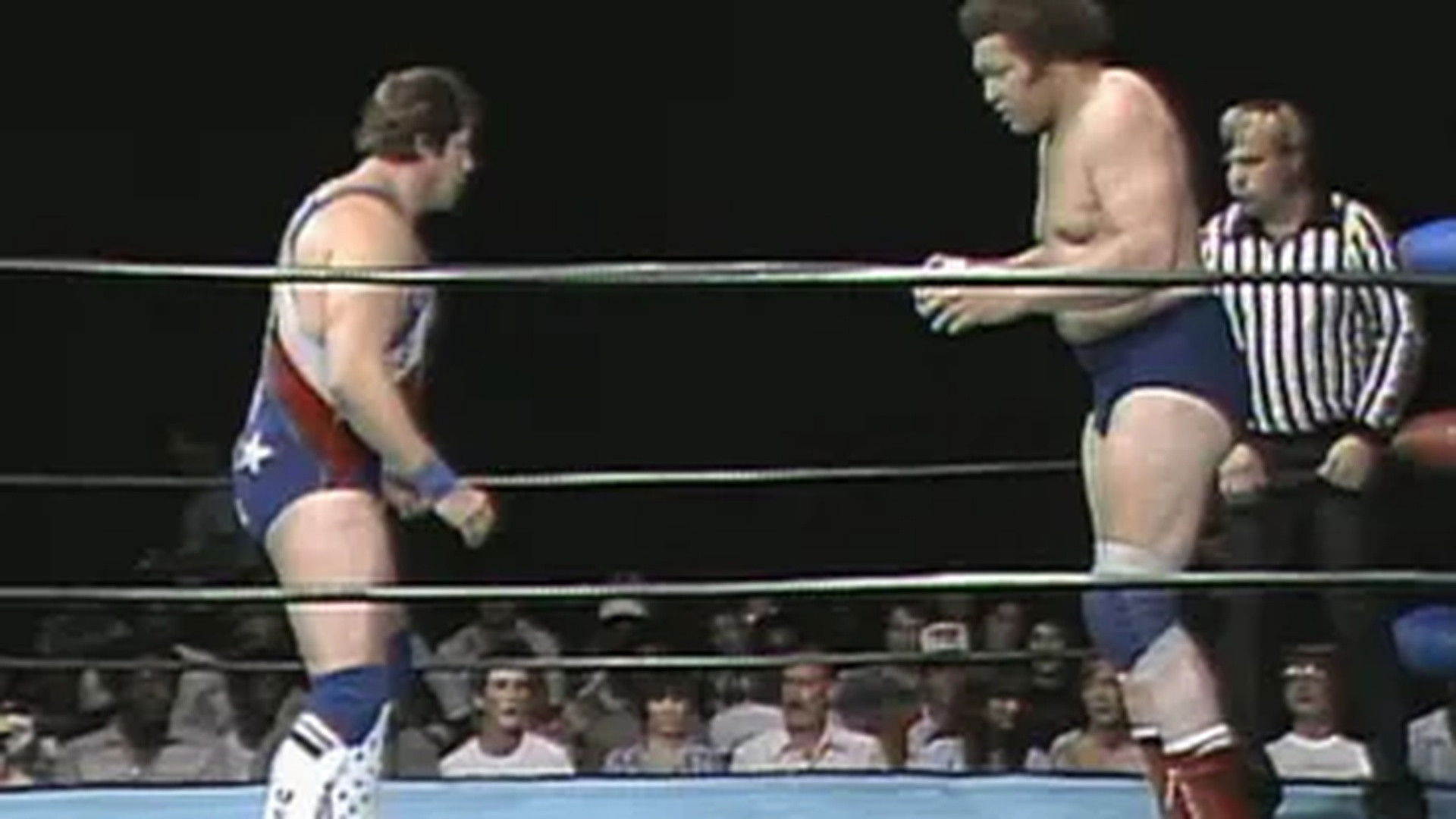 Mid-South Wrestling - May 15, 1982