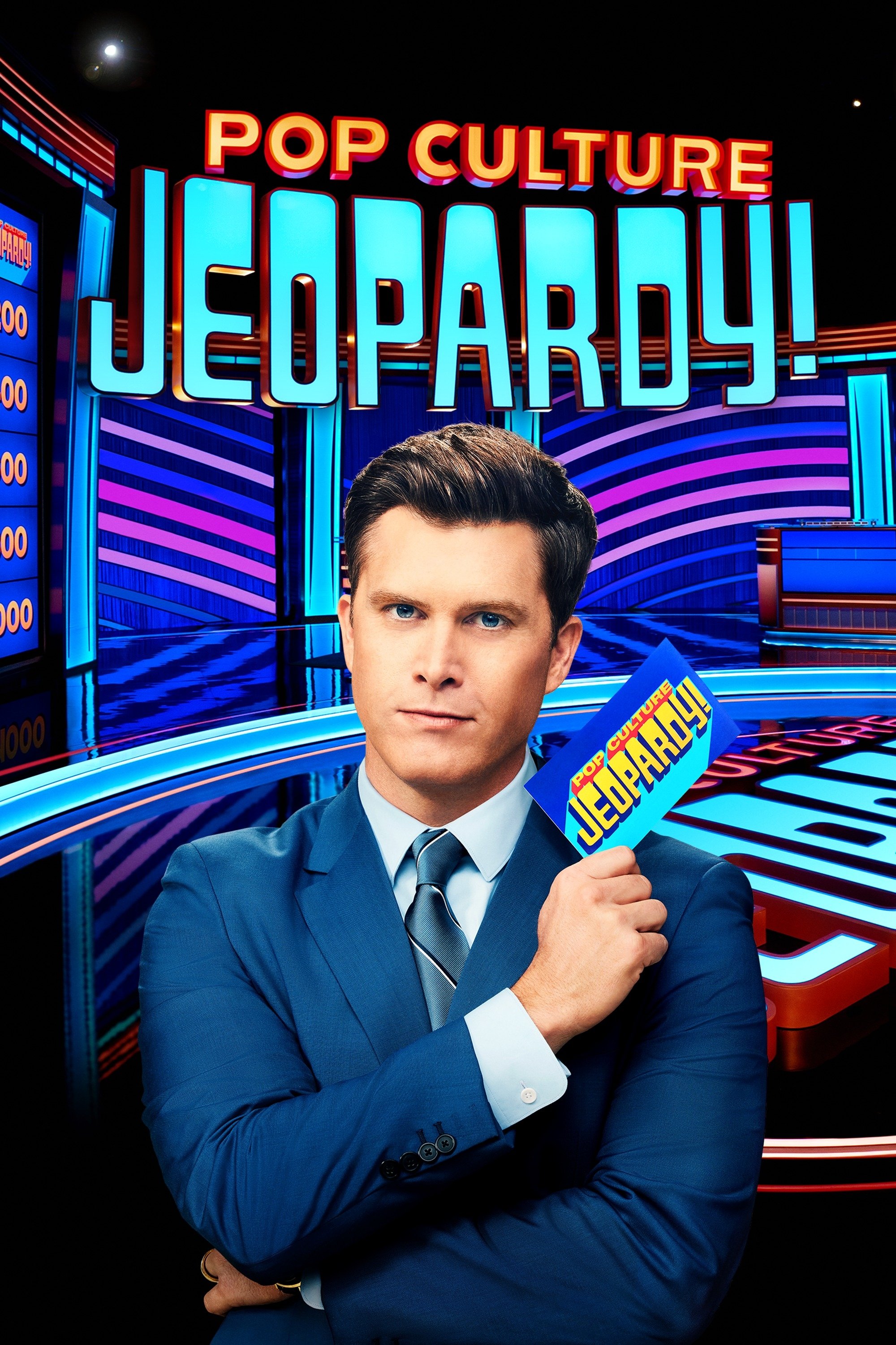 Poster de Pop Culture Jeopardy!