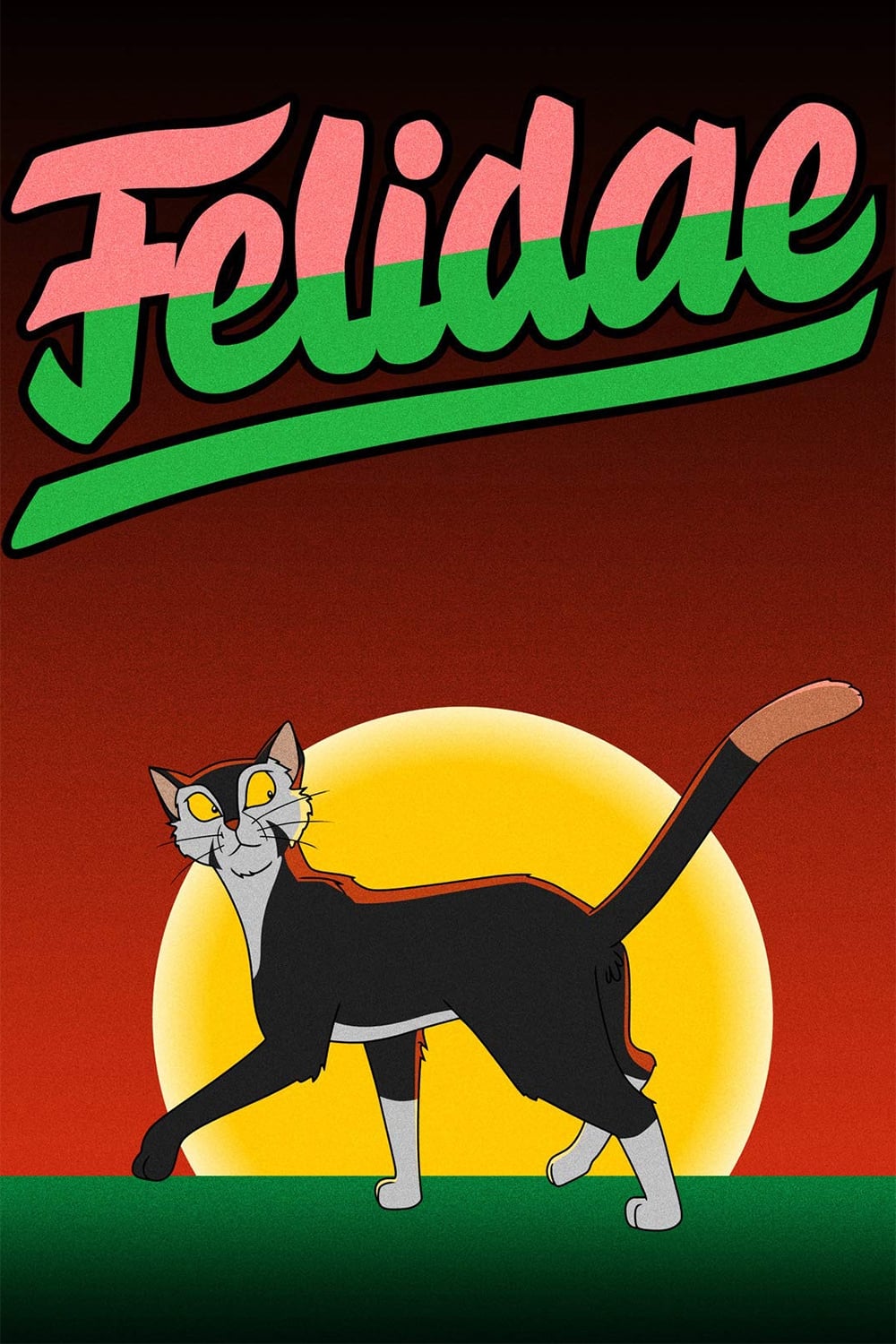 Poster de Felidae