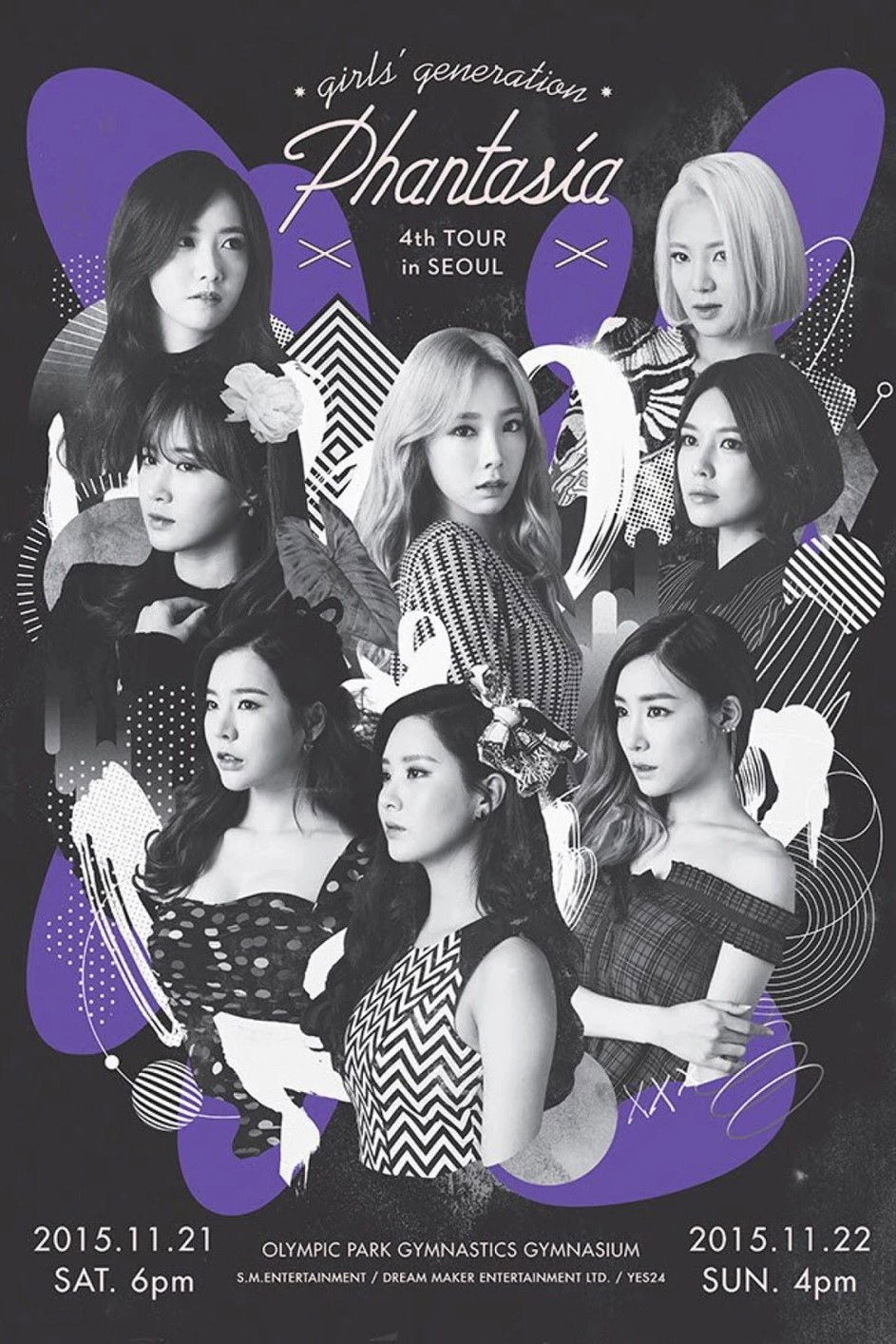 Girls' Generation 4th Tour [PHANTASIA] in Seoul