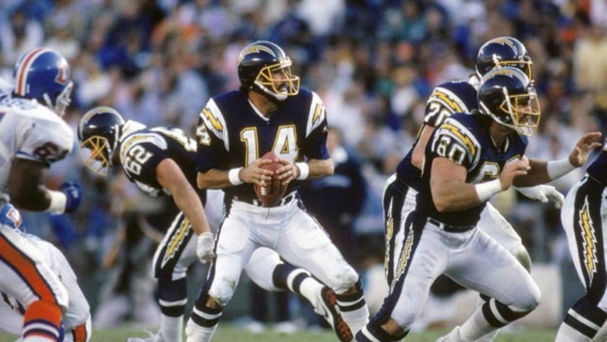 Chargers - Legends