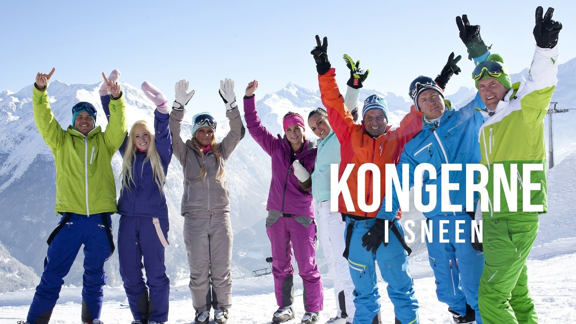 Kongerne i sneen