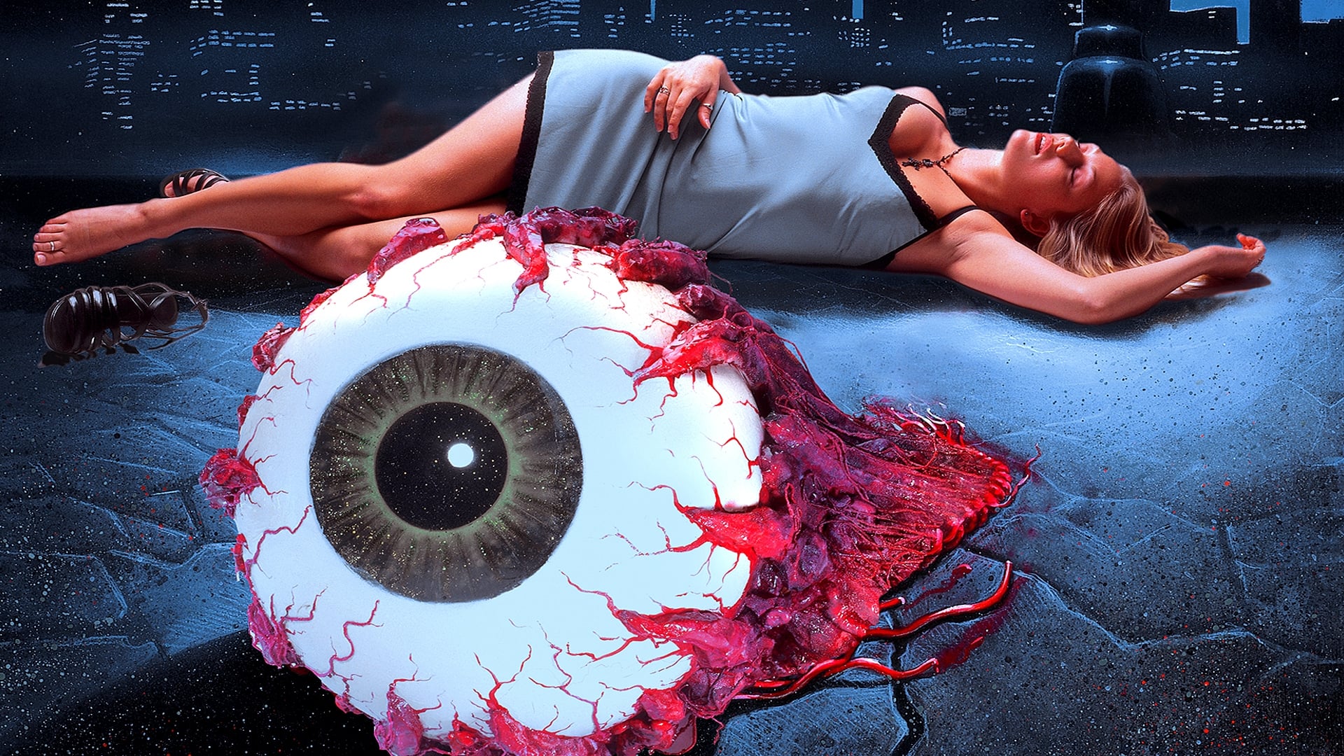 The Killer Eye 1999 123movies