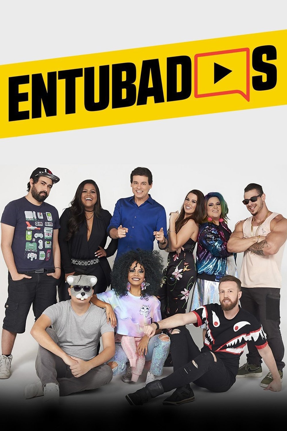 Poster de Entubados