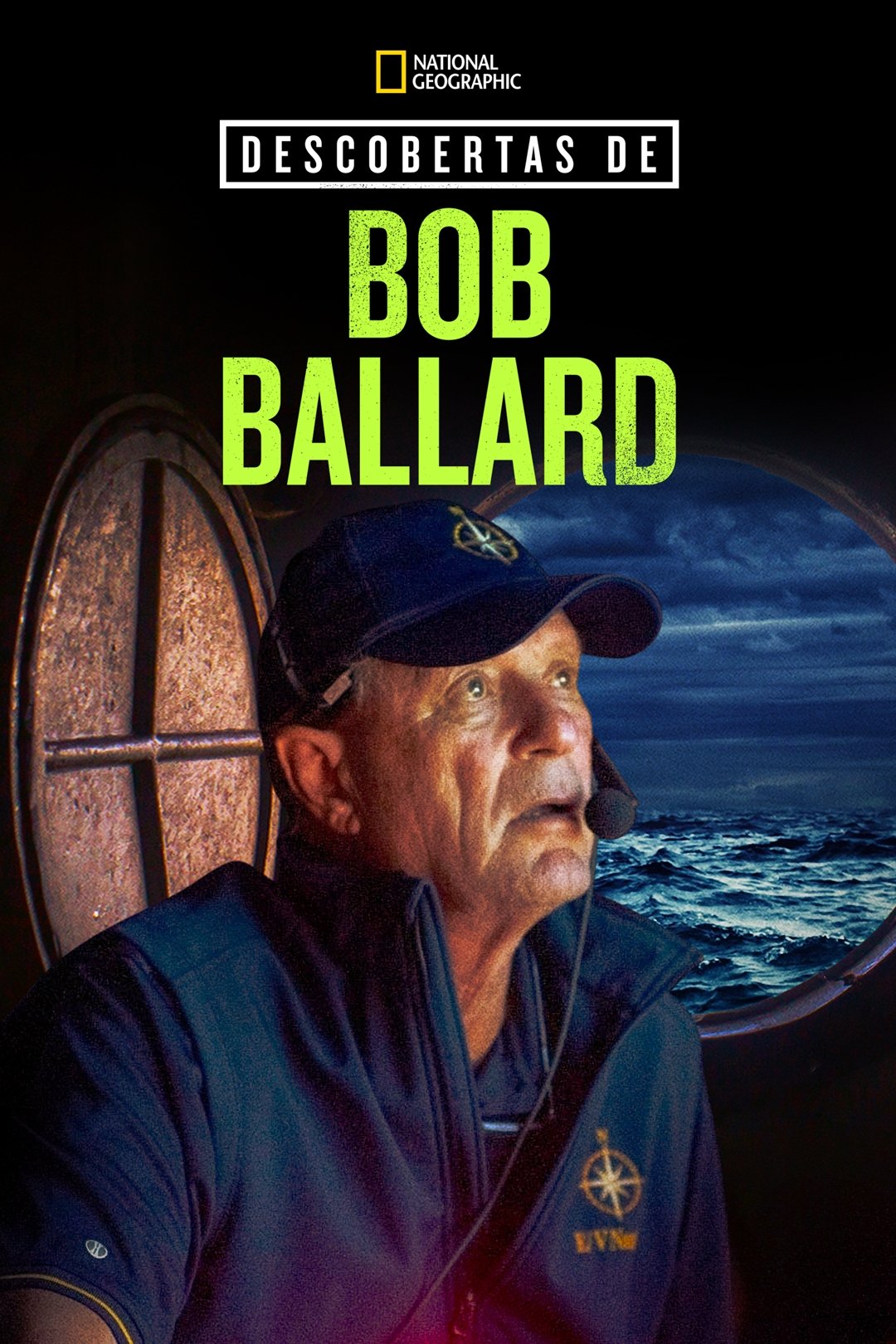 Poster de Descobertas de Bob Ballard