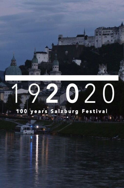 Poster de Jedermann auf der Weltbühne – 100 Jahre Salzburger Festspiele
