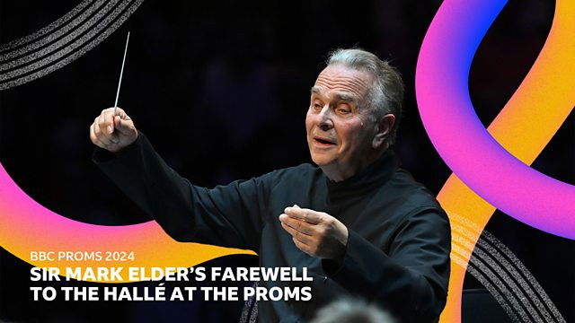 Prom 4: Sir Mark Elder conducts Mahler’s Fifth