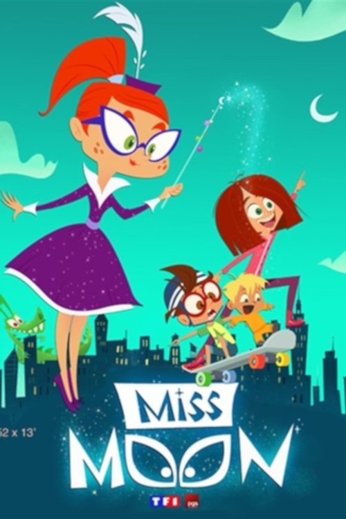 Poster de Miss Moon