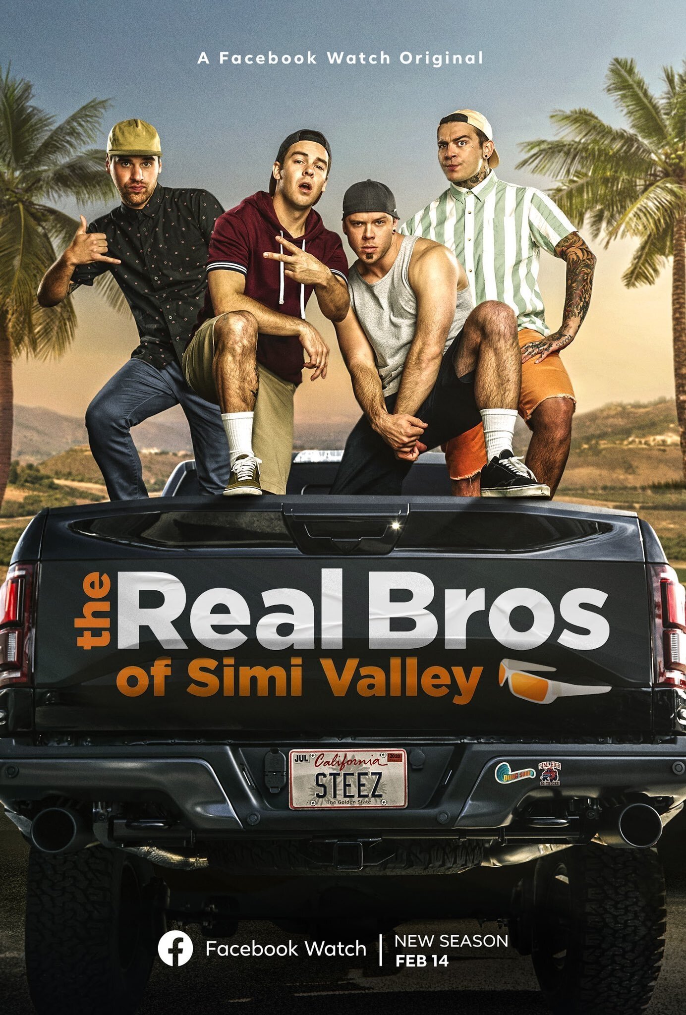 Poster de Temporada 1