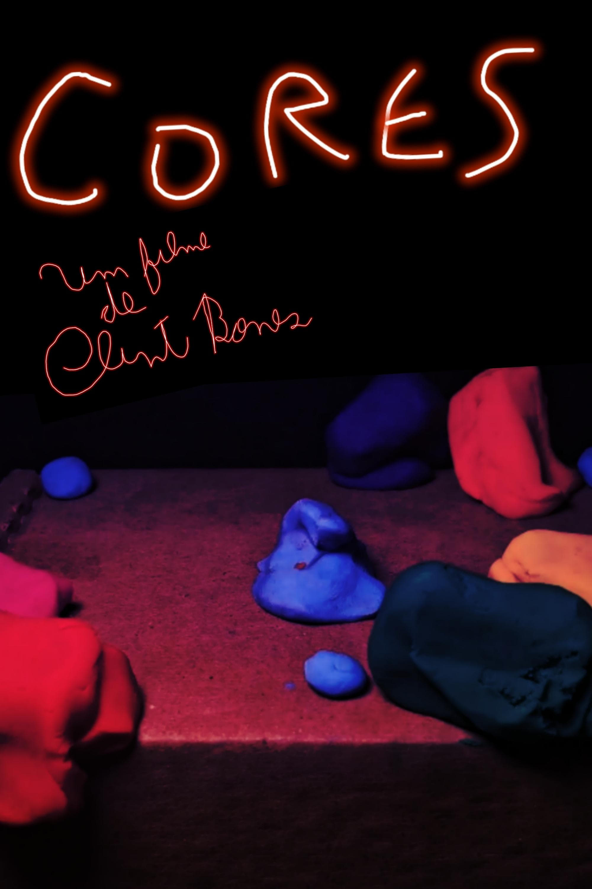 Poster de Cores