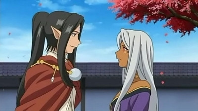 Ah! A Goddess's Tears and His Dream!