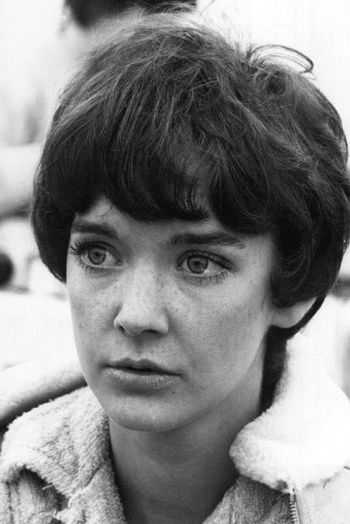 Foto de Pamela Franklin