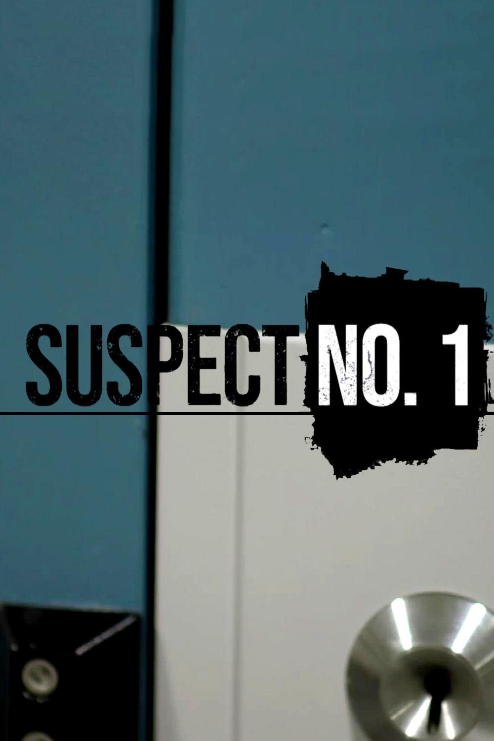 Poster de Police: Suspect No.1