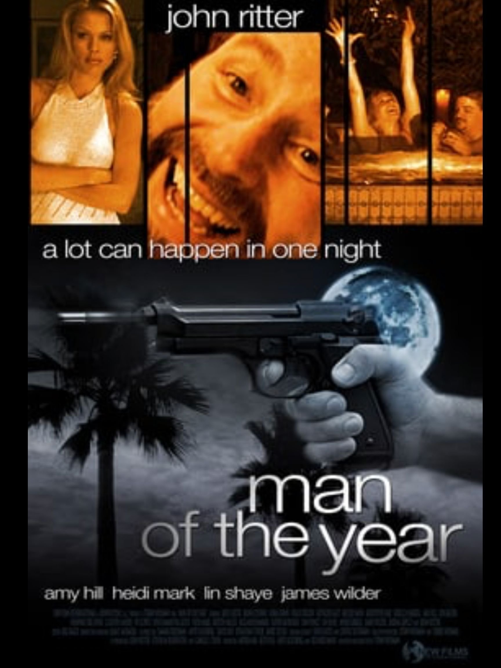 Poster de O Homem do Ano