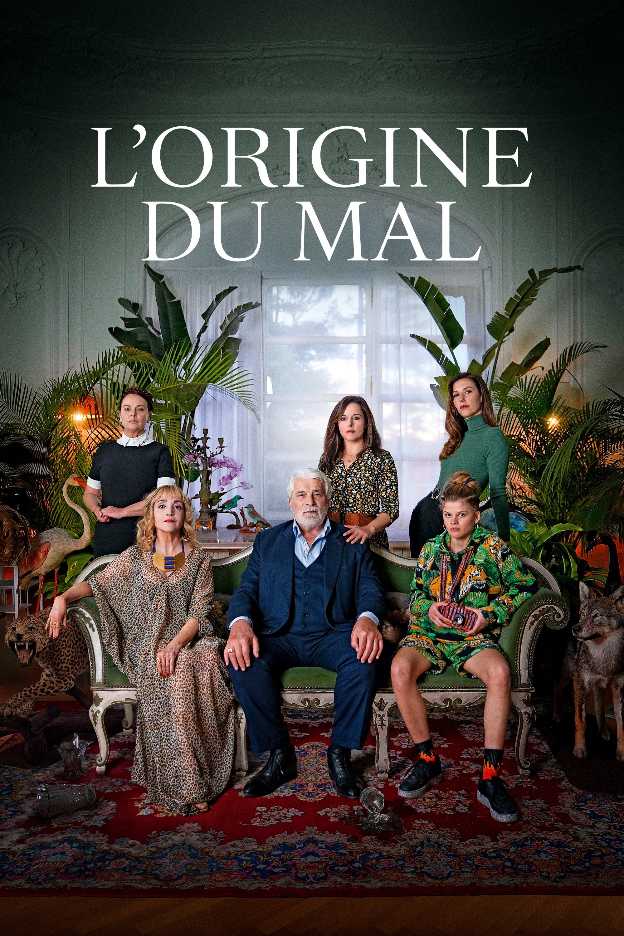 Poster de A Origem do Mal
