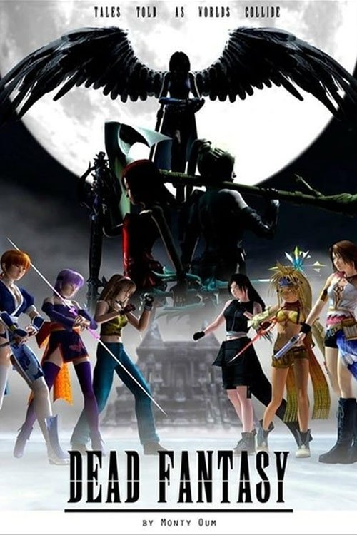 Poster de Dead Fantasy