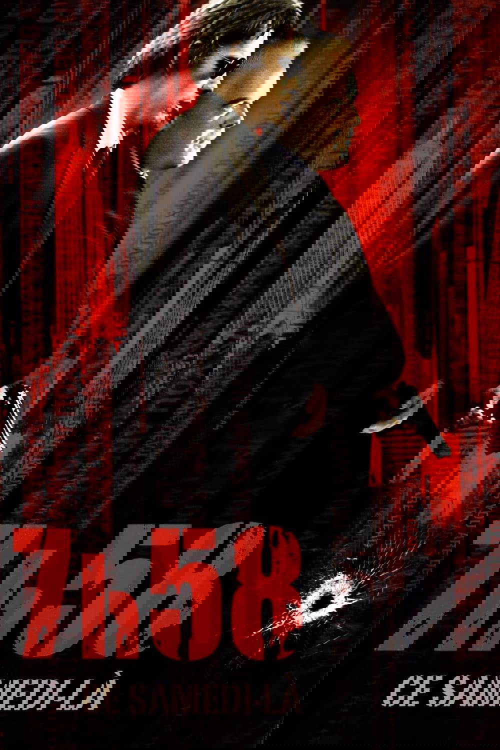 Affiche du film Before the Devil Knows You're Dead
