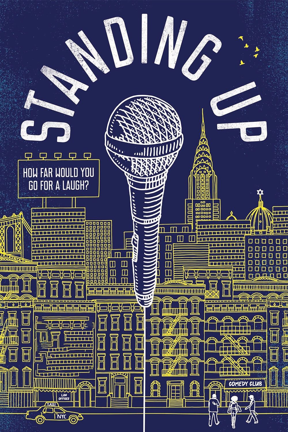 Poster de Standing Up